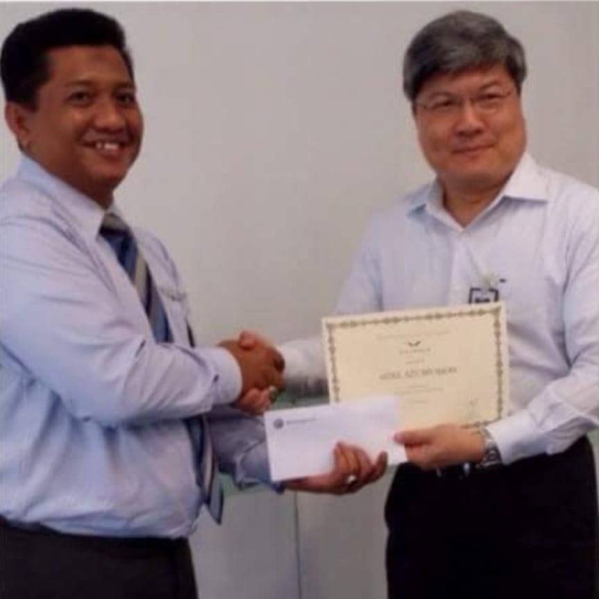 Main Certificate