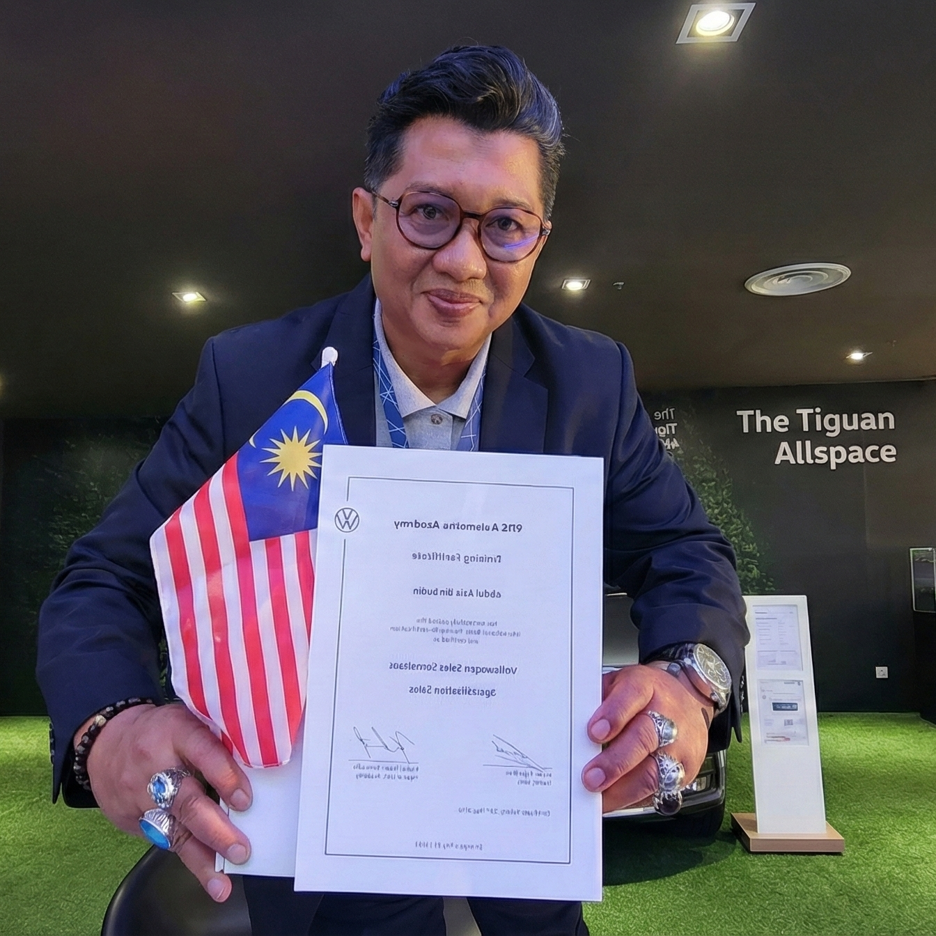 Certificate 5