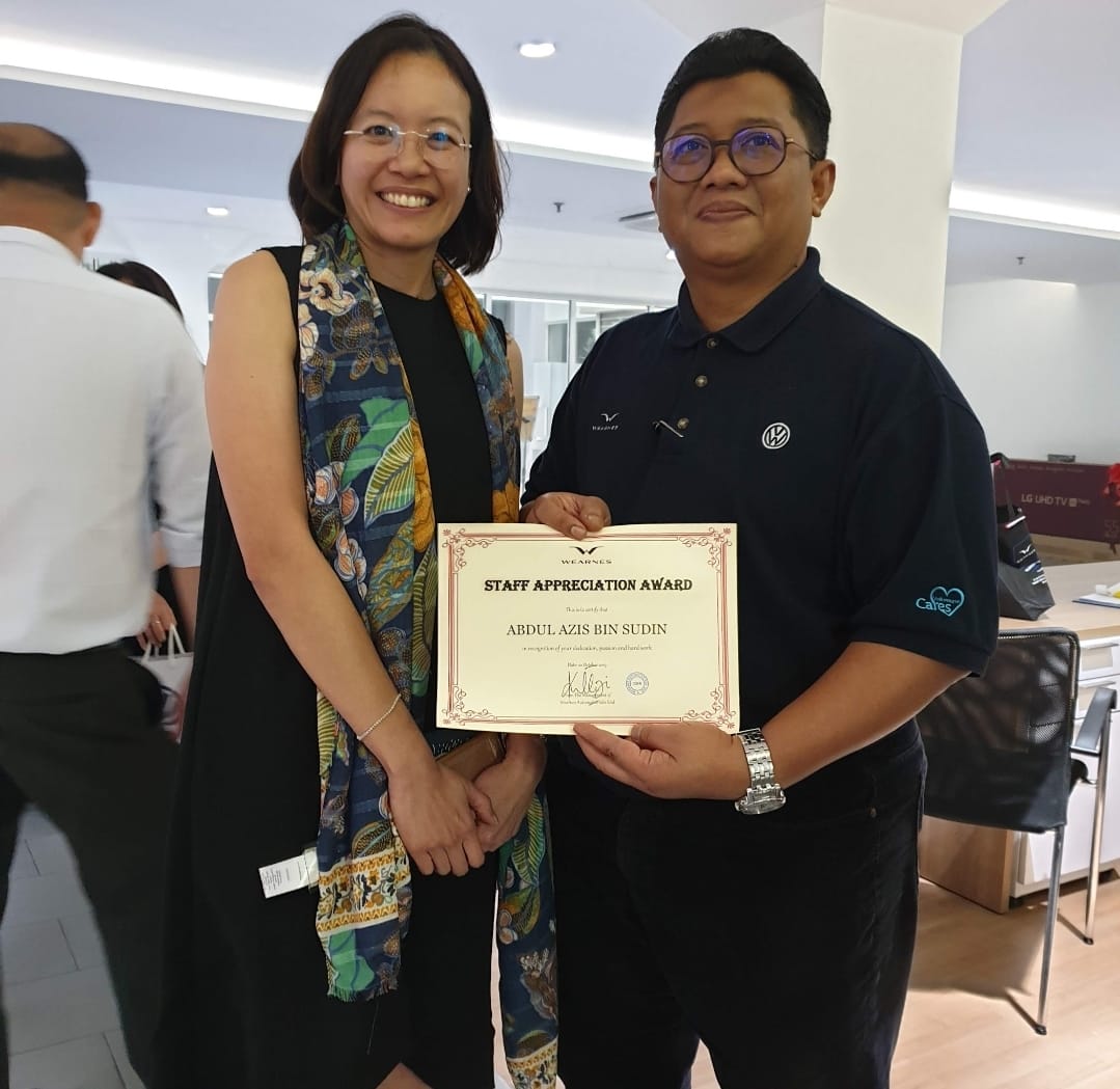 Certificate 1