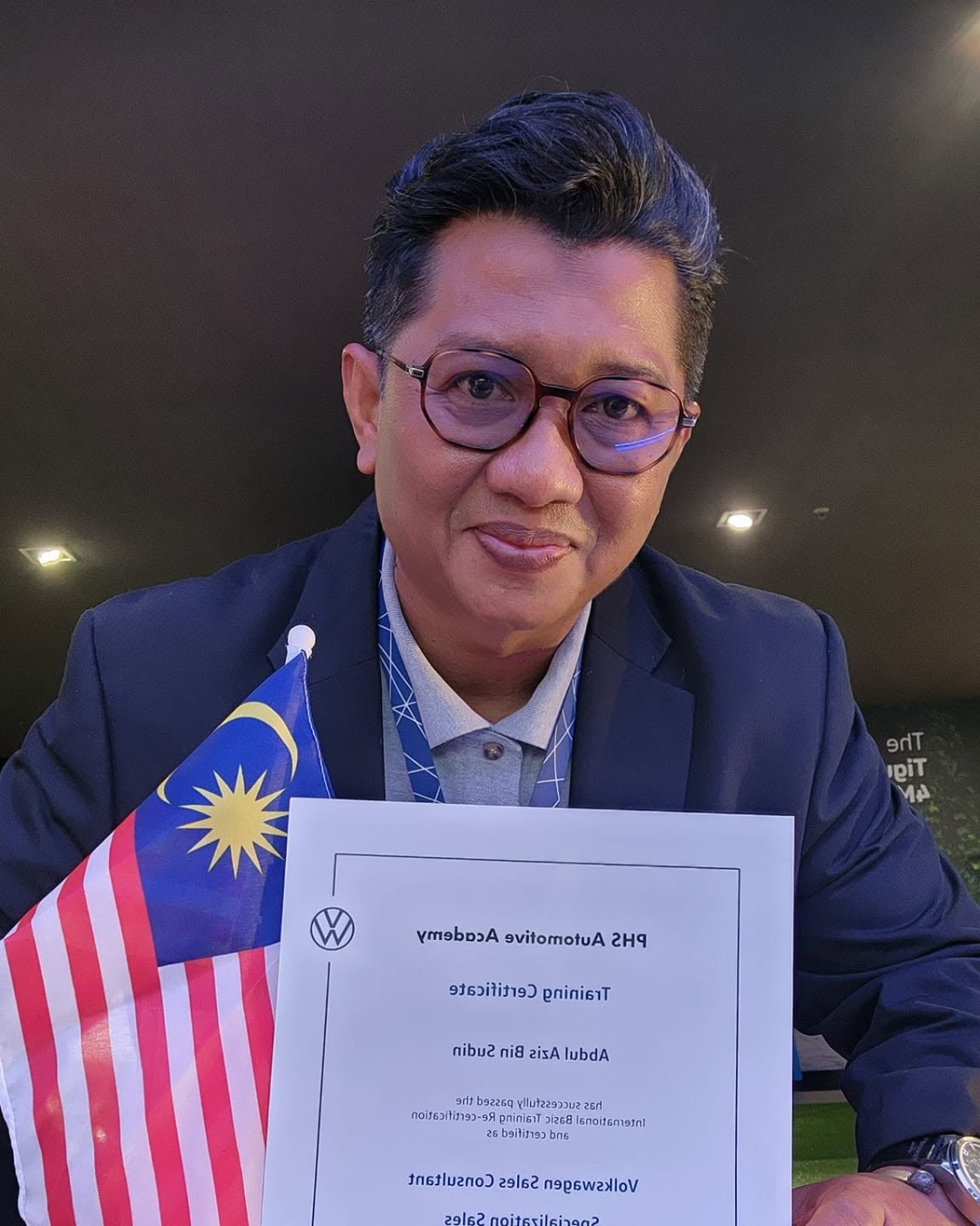 Abdul Azis Profile 3