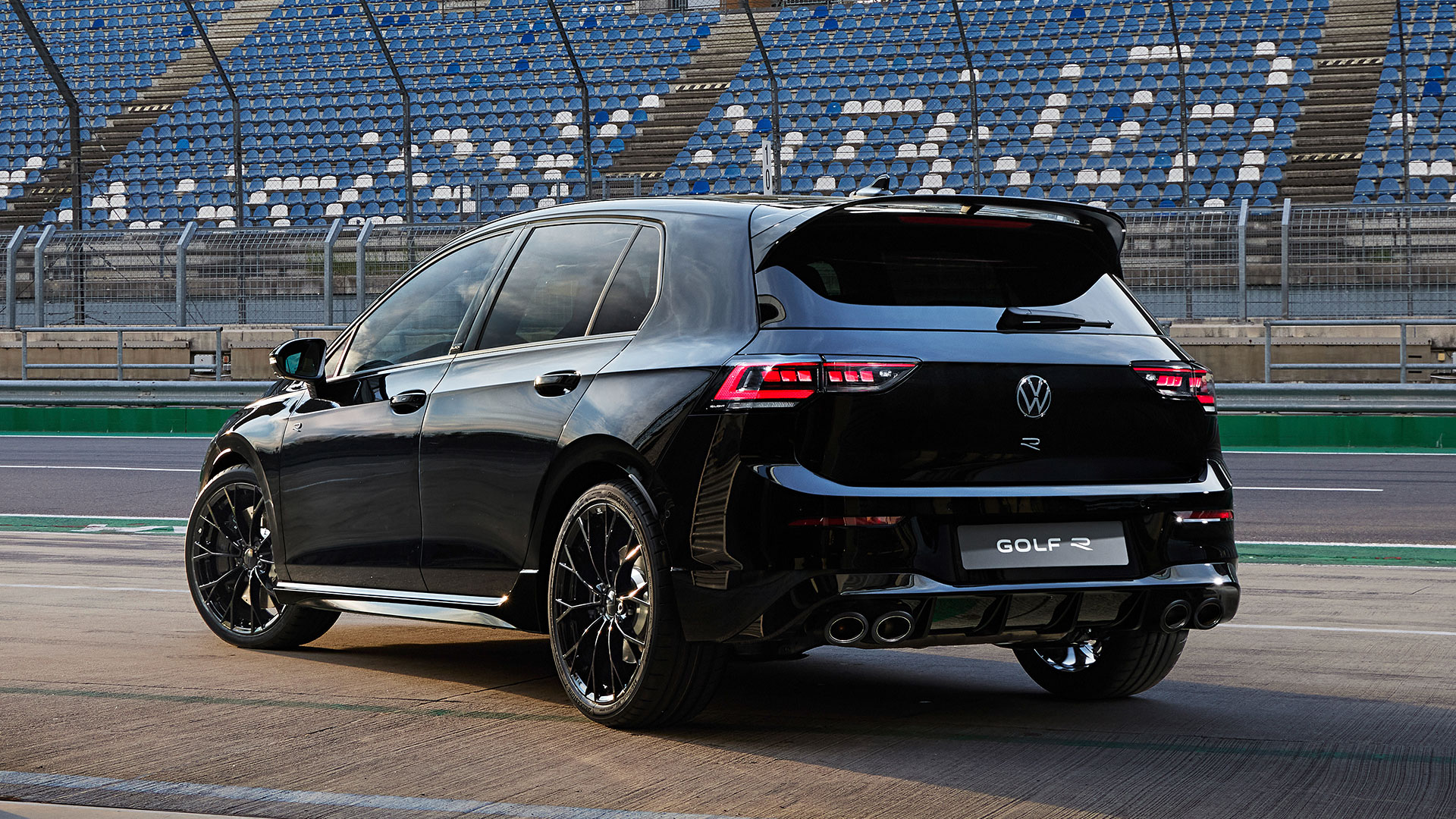 VW Golf R