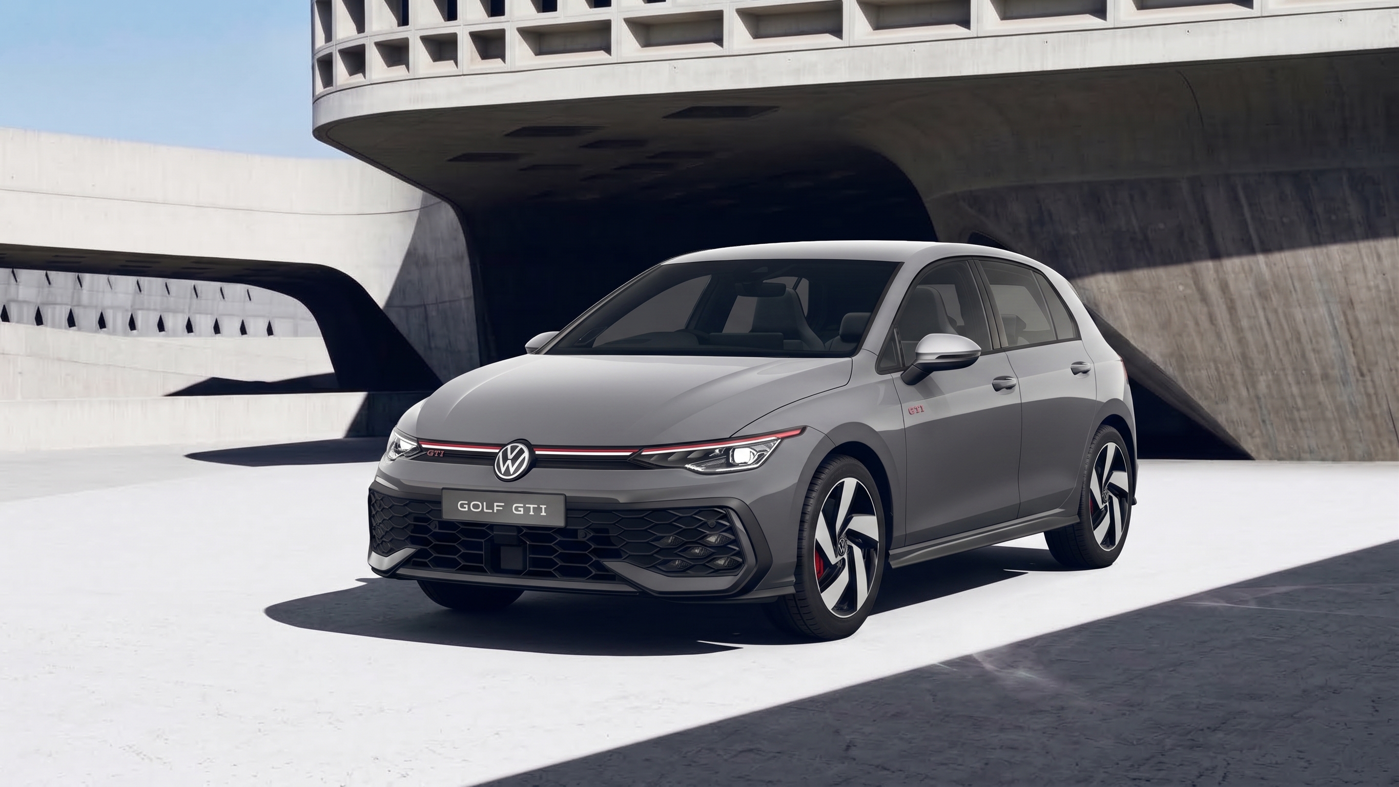 Volkswagen Golf GTI IQ.DRIVE