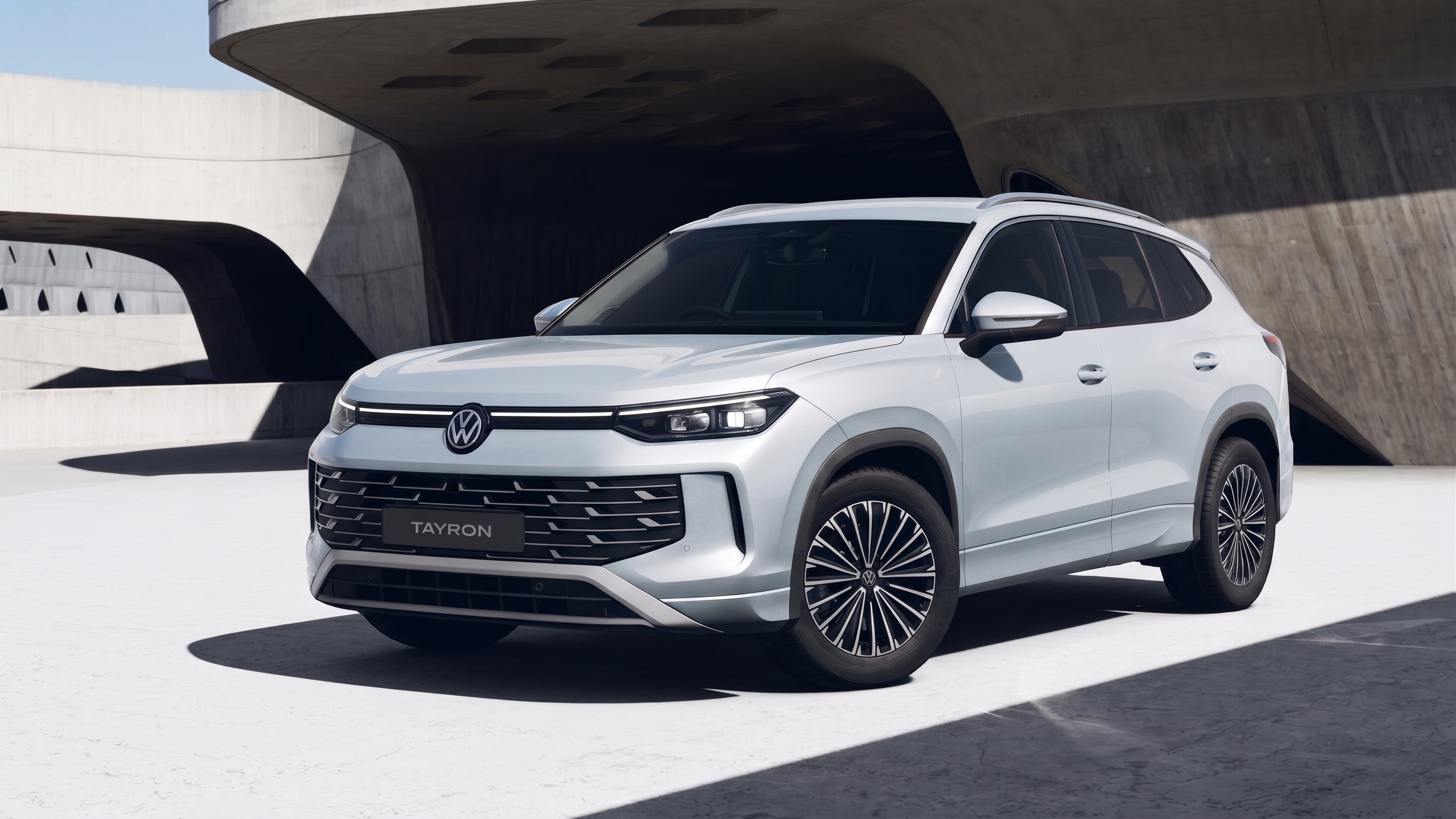 Volkswagen Tayron Elegance IQ.DRIVE