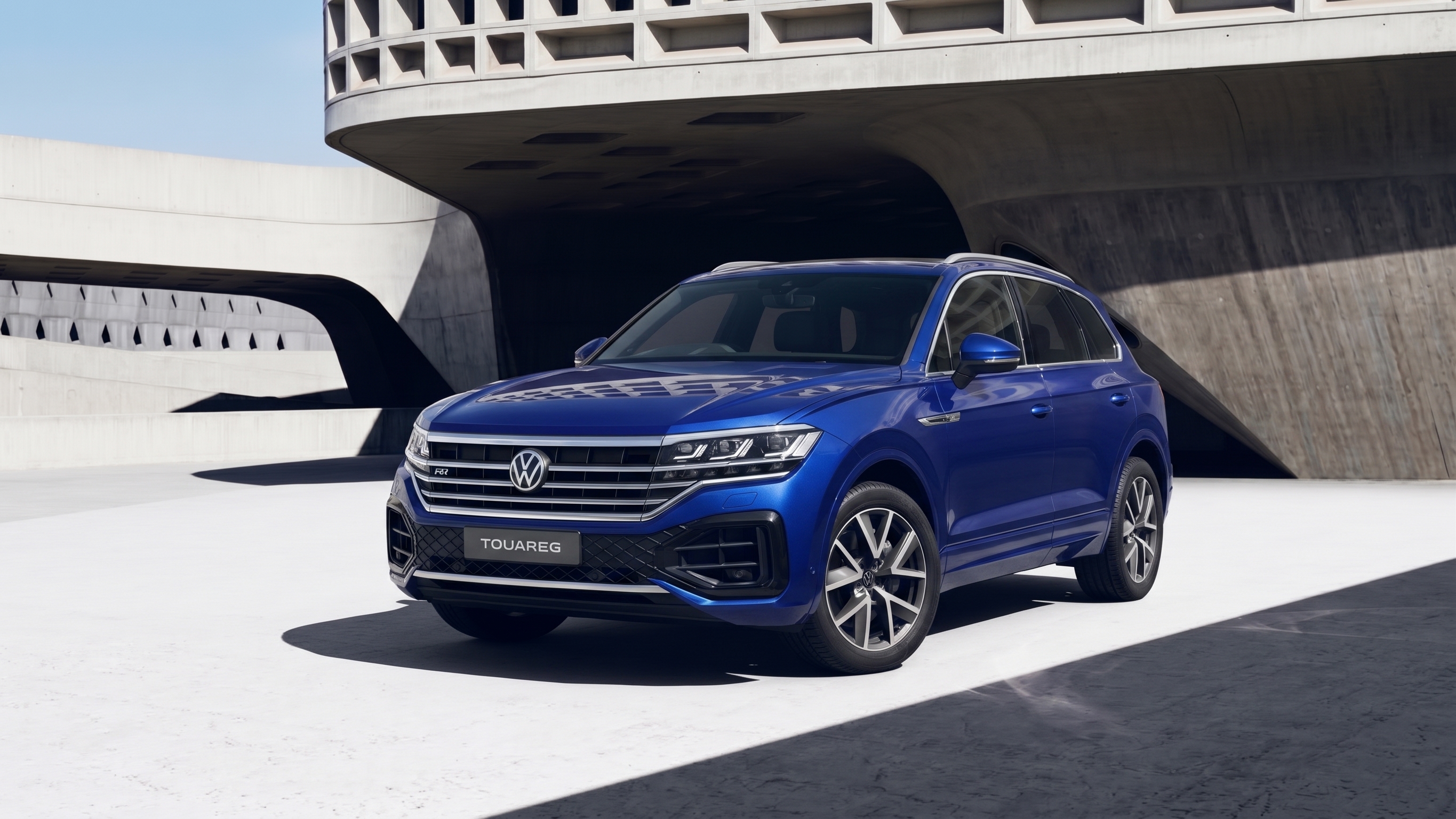 Volkswagen Touareg R-Line IQ.DRIVE
