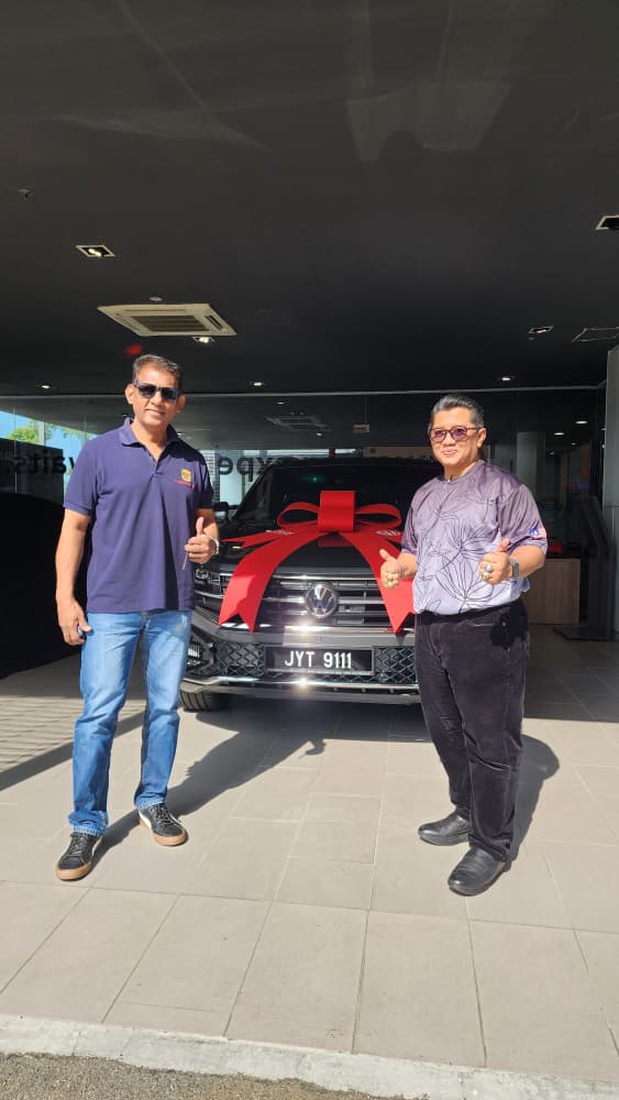 Customer Car Handover