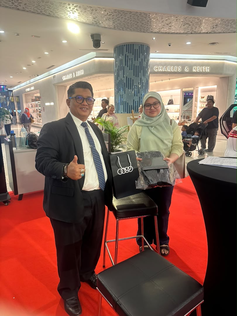 Customer Car Handover